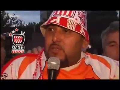 Y yo siempre pensé que los degenerados eran los santiagueños