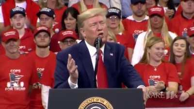 Trump for 2024 inshallah🤲🙏