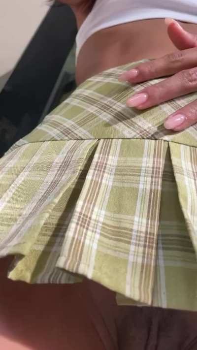 My pussy sit on your face or sit on your dick?