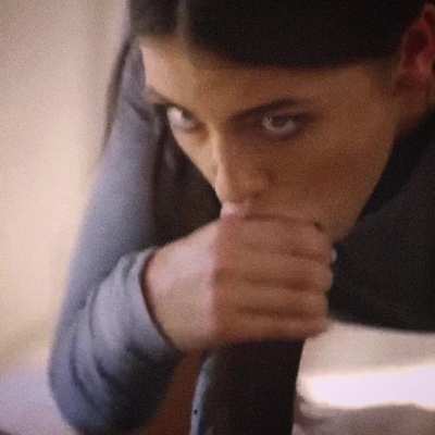 this is what a bbc demon looks like 😈. I'm hungry, Gricel Gonzalez 😛