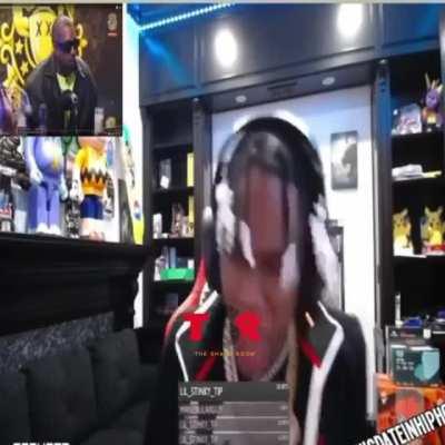 I think we all seen this coming. Big Draco mad 😂😂 part 2