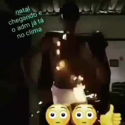 Fala pro cebola grava um video assim