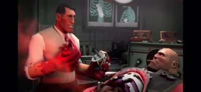 Just noticed this on rewatch. Who is that in the top left corner?