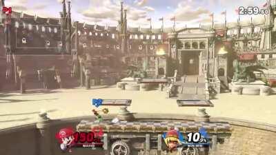 My most satisfying comeback ever. Tea bag on me? Let's a-go!