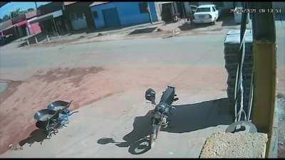 Woman Dies After Bike Hits Dog