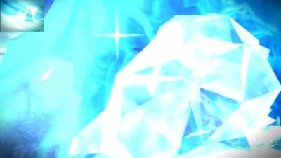 Frame by frame recreation of Avatar the Last Airbender Intro