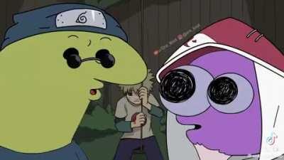 Just like the real show