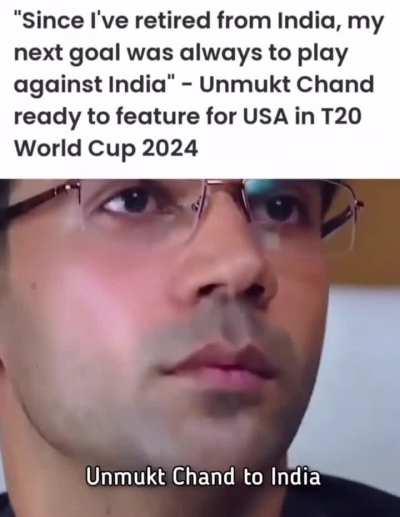 Brace yourself India, He is coming.