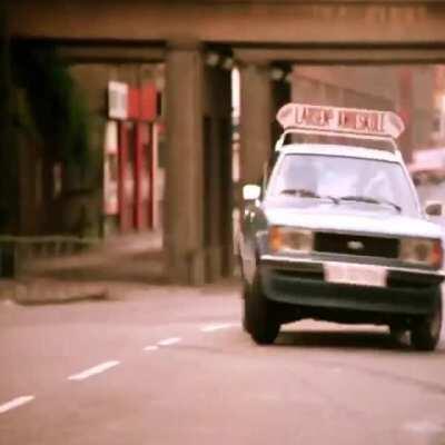 kørekort lige fra madpakken