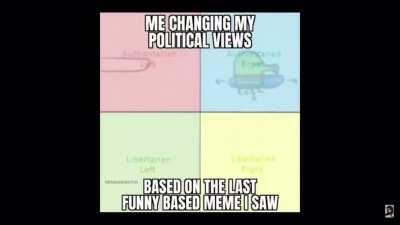 Just your average centrist day