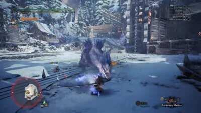 Legitimately my coolest last hit with longsword