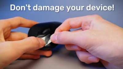 Guy builds an auto clicker to beat the world record of CPS