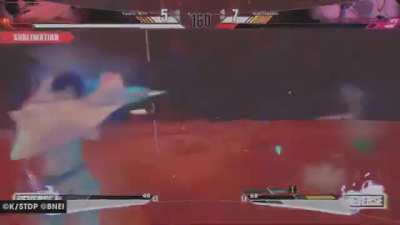 Kiko moves missing(?)