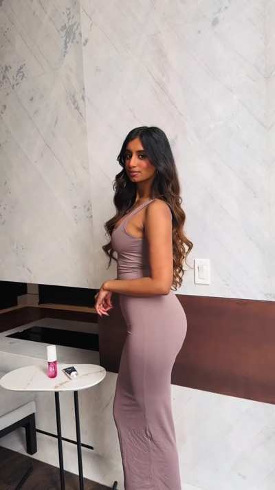 I think she beats Ritisha’s curves