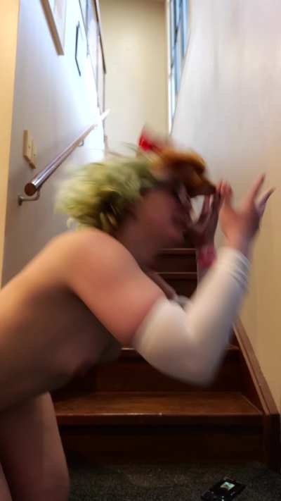 On todays way for Mercy to get attention 