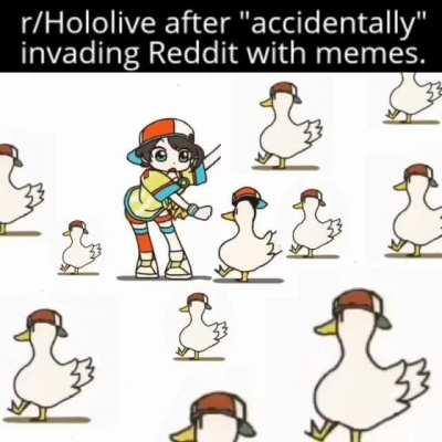 There are no accidents, the memes is spreading to other subreddits like r/dankmemes