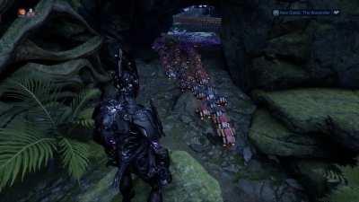 [Spoiler] Roombas have a peculiar mechanic in a certain area, so the meme had to be made...