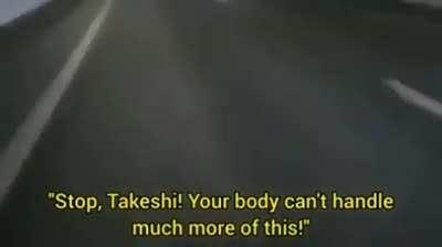 Mr. Libido origin story