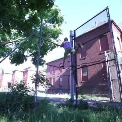 The way he unravels.