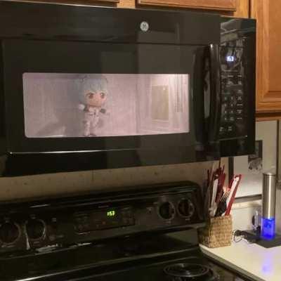 MICHAEL (I posted wrong version earlier)