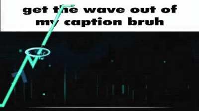 ordinary caption memes are for normies anyway