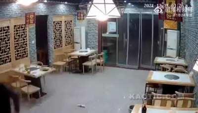 My puts are in trouble… bull market signal