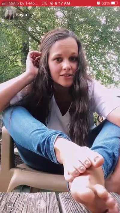 @_kaykay1990 was live 2 days ago!! Part 5