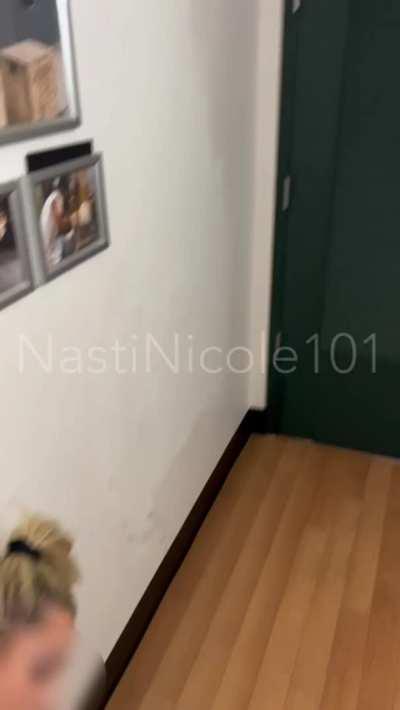 I took his dick while we were at Dick’s [oc]