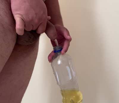 TBT - First Time Overflowing a Bottle