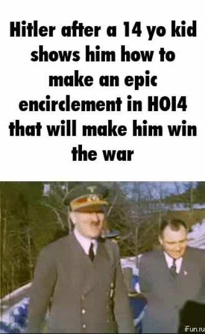 HOI4 knows all
