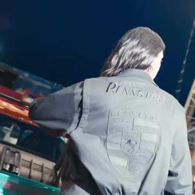 ‘Pit stop with Dua Rennstall GT3 RS’ | IG May 2025