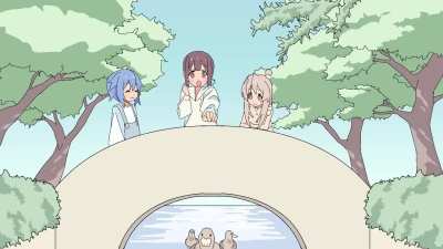 A day at the park (by harusaming)