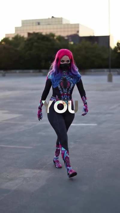 They're killing it with these suits.