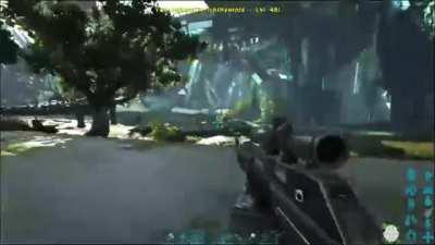 Anyone else remember hearing this sound for the first time and it freaking you out since you didn't know what was happening.