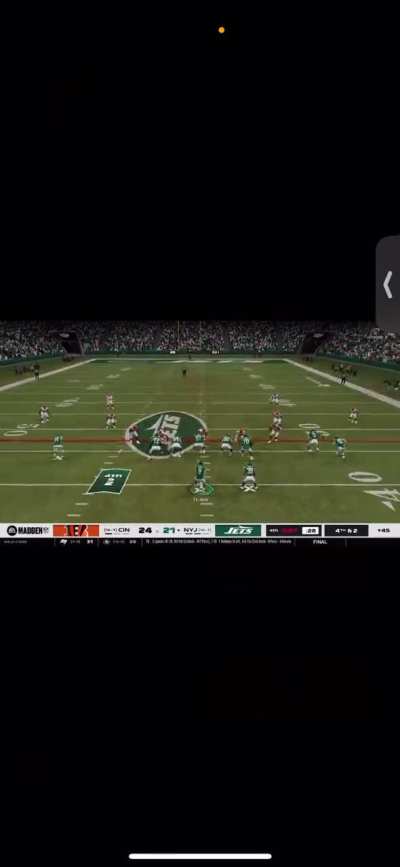 10 men on the field part 2