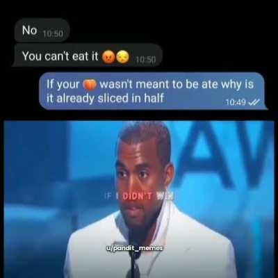 We'll never know 😧🤯