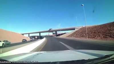 Vegas drivers are funny. 😂😂😂