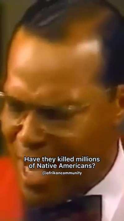 Louis Farrakhan 🫶