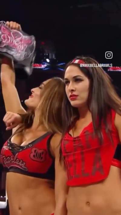 The Bella Twins