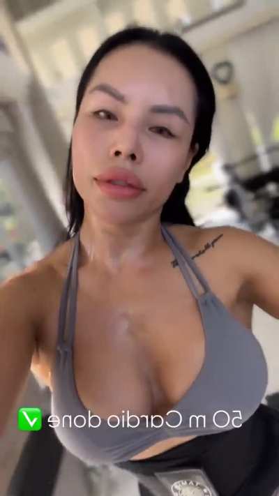 Mai Nguyen (IG: bimatfitness_ifbbpro)