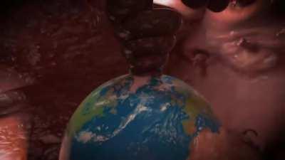 I can't think any caption for this