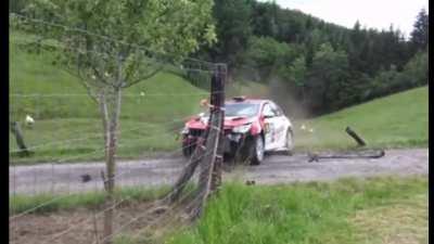 Needing a little help clearing the corner