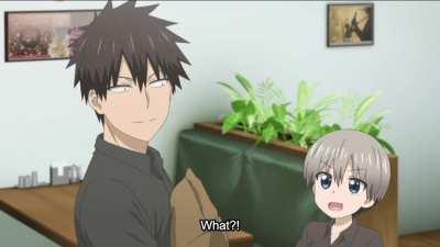 A True Gamer [Uzaki-chan Wants To Hang Out]