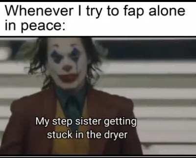 Please just leave me alone