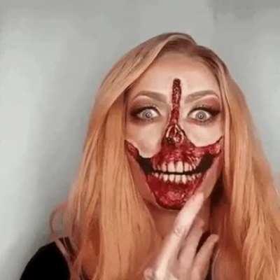 HANDFACE, removes hand to turn enemy into stone