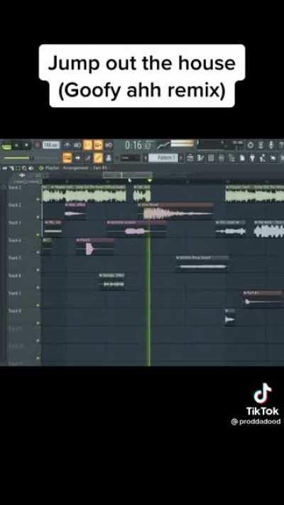 jumpoutthehouse goofy ahh remix ⁉️