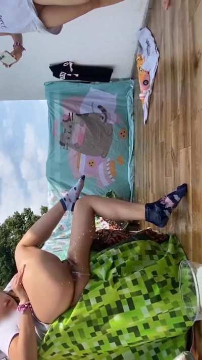 Don't miss your shower love