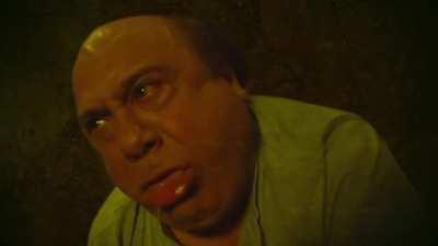 Blursed Last of Us in Philadelphia 