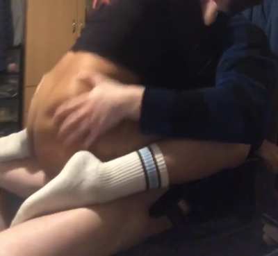 My ass needed it deep inside