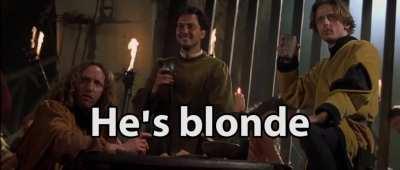 How I imagine ultramarine players be like at the Tournament